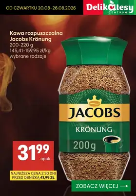 Delikatesy Centrum - gazetka promocyjna Promocje do -60% od czwartku 20.08 do środy 26.08 - strona 6
