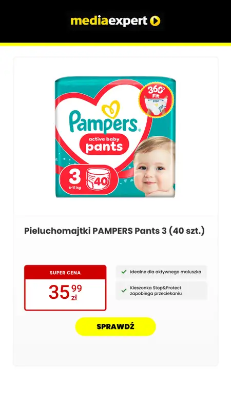 Media Expert - gazetka promocyjna Superoferty dla Twojego domu od wtorku 28.07 do piątku 21.08 - strona 11