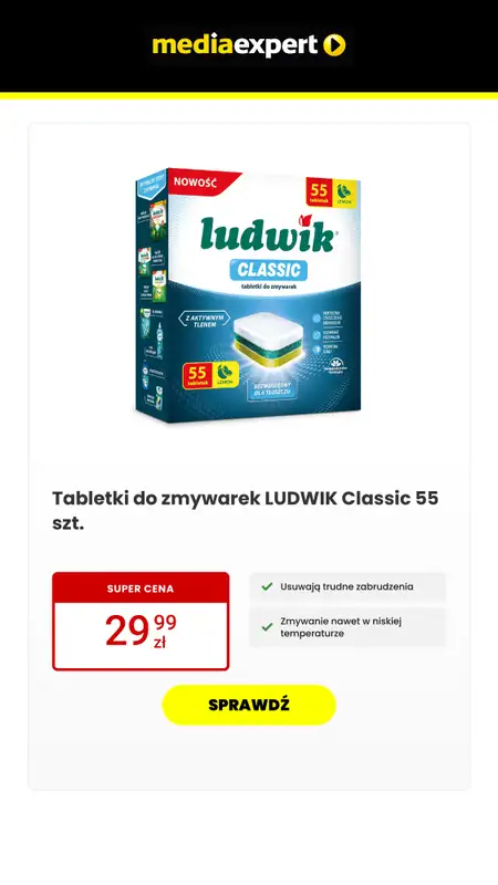 Media Expert - gazetka promocyjna Superoferty dla Twojego domu od wtorku 28.07 do piątku 21.08 - strona 9