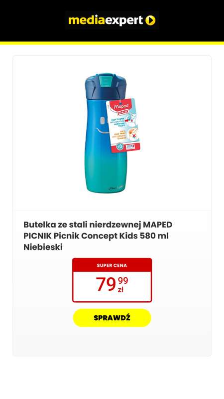 Media Expert - gazetka promocyjna Hity na powrót do szkoły od wtorku 18.08 do piątku 21.08 - strona 17
