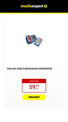 Media Expert - gazetka promocyjna Hity na powrót do szkoły od wtorku 18.08 do piątku 21.08 - strona 15