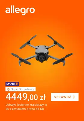 Allegro - gazetka promocyjna Technologiczne nowości na jesień od piątku 21.08 do piątku 28.08 - strona 5