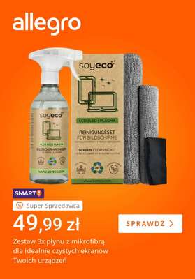 Allegro - gazetka promocyjna Technologiczne nowości na jesień od piątku 21.08 do piątku 28.08 - strona 4