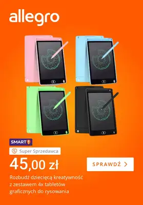 Allegro - gazetka promocyjna Technologiczne nowości na jesień od piątku 21.08 do piątku 28.08 - strona 2