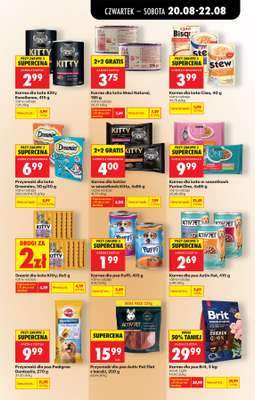 Biedronka - gazetka promocyjna Od czwartku od czwartku 20.08 do środy 26.08 - strona 85