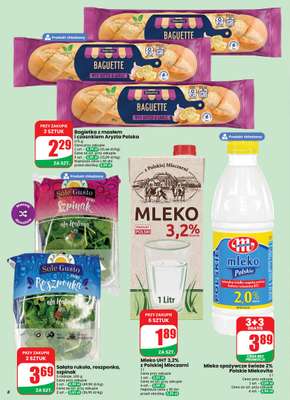 Dino - gazetka promocyjna Weekendowe okazje od piątku 21.08 do soboty 22.08 - strona 8