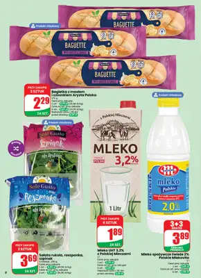 Dino - gazetka promocyjna Weekendowe okazje od piątku 21.08 do soboty 22.08 - strona 8
