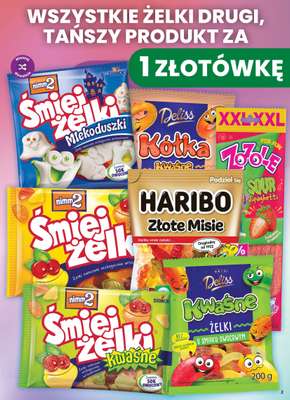 Dino - gazetka promocyjna Weekendowe okazje od piątku 21.08 do soboty 22.08 - strona 3