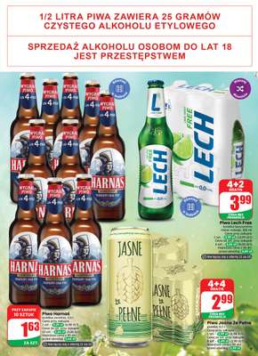 Dino - gazetka promocyjna Weekendowe okazje od piątku 21.08 do soboty 22.08 - strona 9