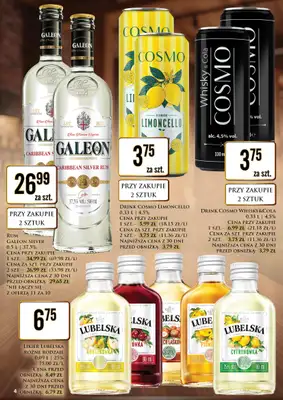 Dino - gazetka promocyjna Oferta alkoholowa od piątku 21.08 do soboty 22.08 - strona 4