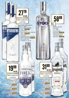 Dino - gazetka promocyjna Oferta alkoholowa od piątku 21.08 do soboty 22.08 - strona 2