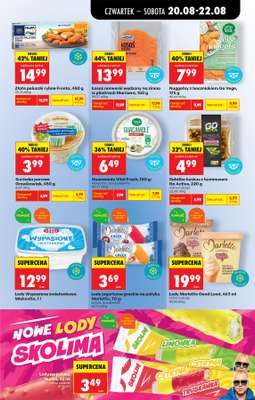 Biedronka - gazetka promocyjna Od czwartku od czwartku 20.08 do środy 26.08 - strona 65