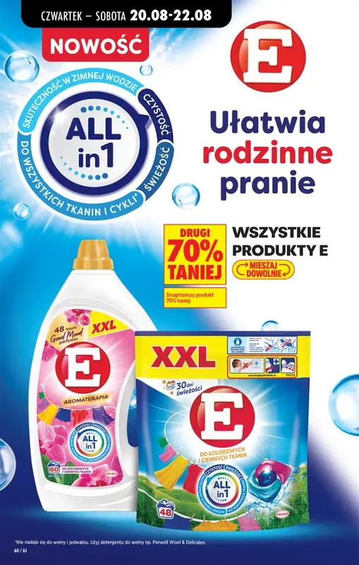 Biedronka - gazetka promocyjna Od czwartku, Z ladą tradycyjną od czwartku 20.08 do środy 26.08 - strona 84