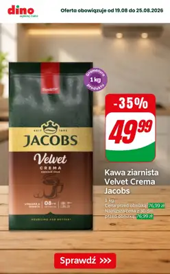 Dino - gazetka promocyjna Nawet do -42% taniej od piątku 21.08 do wtorku 25.08 - strona 7