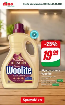 Dino - gazetka promocyjna Nawet do -42% taniej od piątku 21.08 do wtorku 25.08 - strona 10