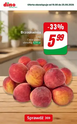 Dino - gazetka promocyjna Nawet do -42% taniej od piątku 21.08 do wtorku 25.08 - strona 5