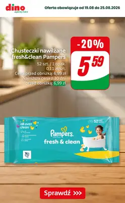 Dino - gazetka promocyjna Nawet do -42% taniej od piątku 21.08 do wtorku 25.08 - strona 9