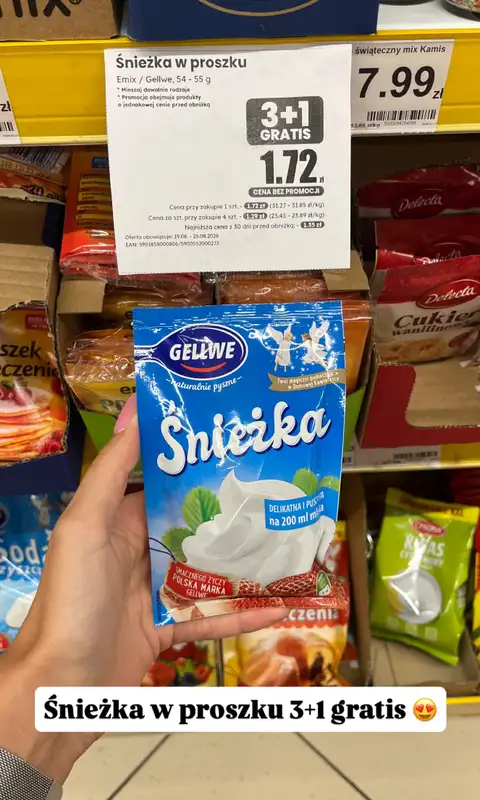 Dino - gazetka promocyjna Zakupowe inspiracje w Dino od soboty 22.08  - strona 7