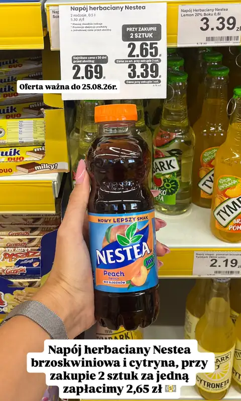 Dino - gazetka promocyjna Zakupowe inspiracje w Dino od soboty 22.08  - strona 13