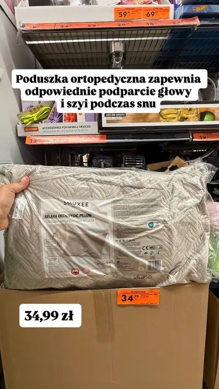 Biedronka - gazetka promocyjna Zakupowe Inspiracje - produkty do domu i dodatki modowe od piątku 21.08  - strona 4