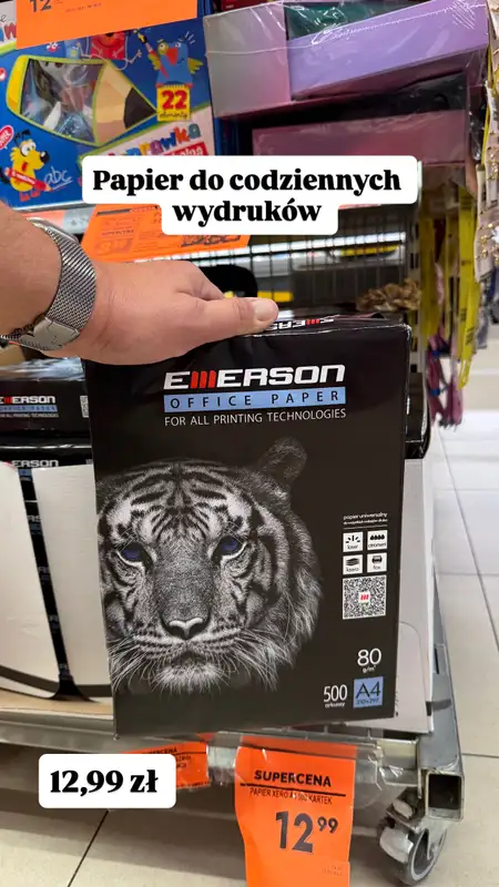 Biedronka - gazetka promocyjna Zakupowe Inspiracje - produkty do domu i dodatki modowe od piątku 21.08  - strona 5