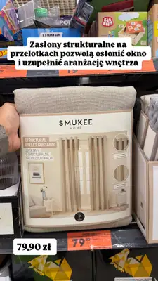 Biedronka - gazetka promocyjna Zakupowe Inspiracje - produkty do domu i dodatki modowe od piątku 21.08  - strona 2