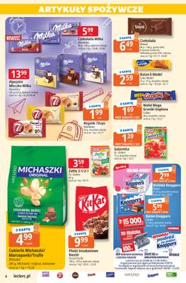 Leclerc - gazetka promocyjna Oferta E.Leclerc | Sezon na przetwory od wtorku 25.08 do soboty 05.09 - strona 8