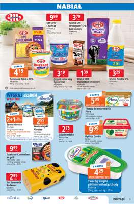 Leclerc - gazetka promocyjna Oferta E.Leclerc | Sezon na przetwory od wtorku 25.08 do soboty 05.09 - strona 3