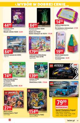 Leclerc - gazetka promocyjna Oferta E.Leclerc | Sezon na przetwory od wtorku 25.08 do soboty 05.09 - strona 17