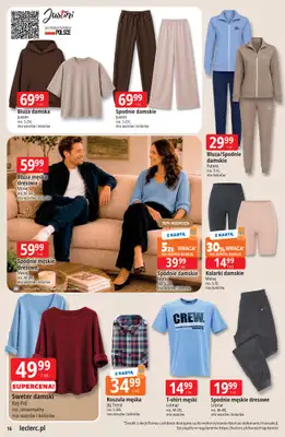 Leclerc - gazetka promocyjna Oferta E.Leclerc | Sezon na przetwory od wtorku 25.08 do soboty 05.09 - strona 16