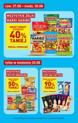 Aldi - gazetka promocyjna Pełny katalog! od poniedziałku 24.08 do niedzieli 30.08 - strona 38