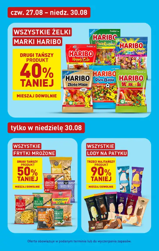 Aldi - gazetka promocyjna Pełny katalog! od poniedziałku 24.08 do niedzieli 30.08 - strona 38