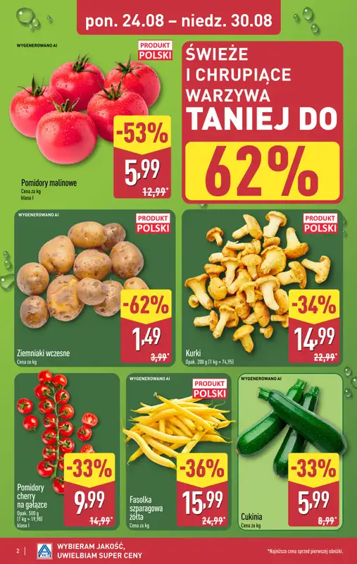 Aldi - gazetka promocyjna Pełny katalog!   - strona 2