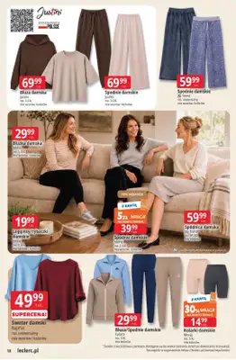 Leclerc - gazetka promocyjna Oferta E.Leclerc | Sezon na przetwory od wtorku 25.08 do soboty 05.09 - strona 18