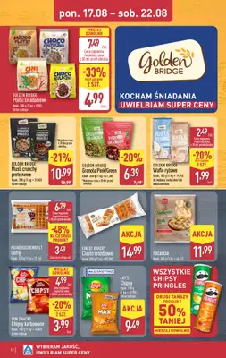 Aldi - gazetka promocyjna Pełny katalog! od poniedziałku 17.08 do soboty 22.08 - strona 20