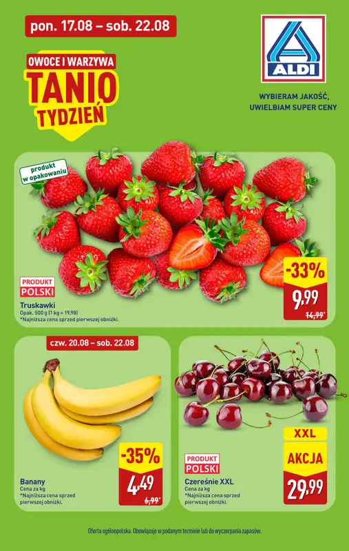 Aldi - gazetka promocyjna Pełny katalog!   - strona 2