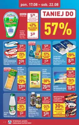 Aldi - gazetka promocyjna Pełny katalog! od poniedziałku 17.08 do soboty 22.08 - strona 14