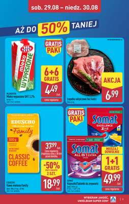 Aldi - gazetka promocyjna Weekend super cen w Aldi! od czwartku 27.08 do niedzieli 30.08 - strona 3