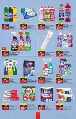 Wafelek - gazetka promocyjna Gazetka od poniedziałku 24.08 do soboty 05.09 - strona 7