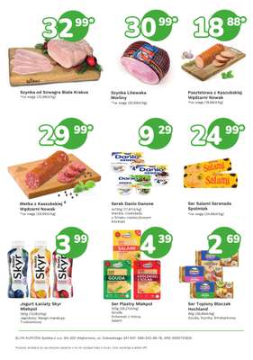 Limonka - gazetka promocyjna Gazetka od czwartku 27.08 do niedzieli 06.09 - strona 2