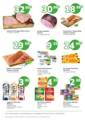 Limonka - gazetka promocyjna Gazetka od czwartku 27.08 do niedzieli 06.09 - strona 2