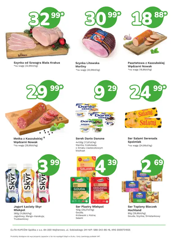 Limonka - gazetka promocyjna Gazetka od czwartku 27.08 do niedzieli 06.09 - strona 2