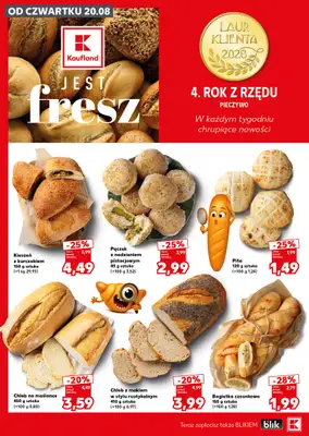 Kaufland - gazetka promocyjna Oferta Kaufland - SUPER SOBOTA od soboty 22.08 do soboty 22.08 - strona 14