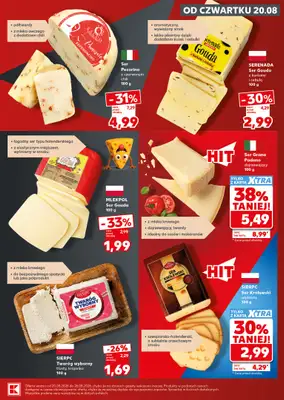 Kaufland - gazetka promocyjna Oferta Kaufland - SUPER SOBOTA od soboty 22.08 do soboty 22.08 - strona 13