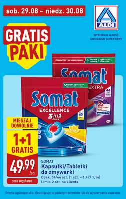 Aldi - gazetka promocyjna Weekend super cen w Aldi! od soboty 29.08 do niedzieli 30.08 - strona 4