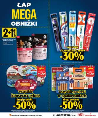TOPAZ - gazetka promocyjna Gazetka od czwartku 27.08 do środy 02.09 - strona 5