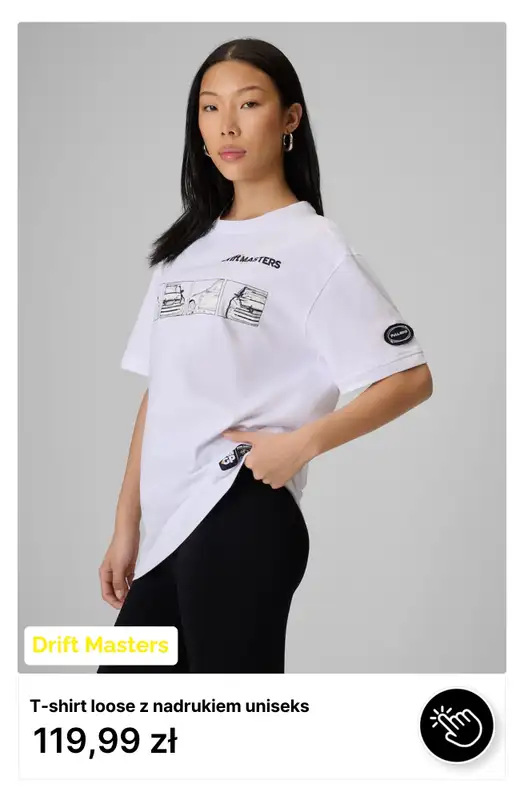 4F - gazetka promocyjna Limitowana kolekcja 4F | Drift Masters od soboty 22.08  - strona 2