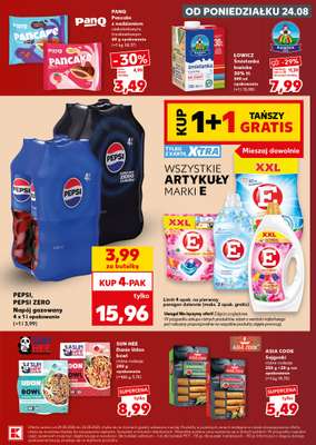 Kaufland - gazetka promocyjna Mocny Start od poniedziałku 24.08 do środy 26.08 - strona 5