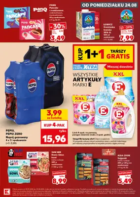 Kaufland - gazetka promocyjna Mocny Start od poniedziałku 24.08 do środy 26.08 - strona 5