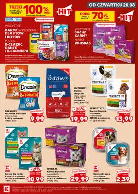 Kaufland - gazetka promocyjna Mocny Start od poniedziałku 24.08 do środy 26.08 - strona 25